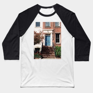 Court St. Baseball T-Shirt